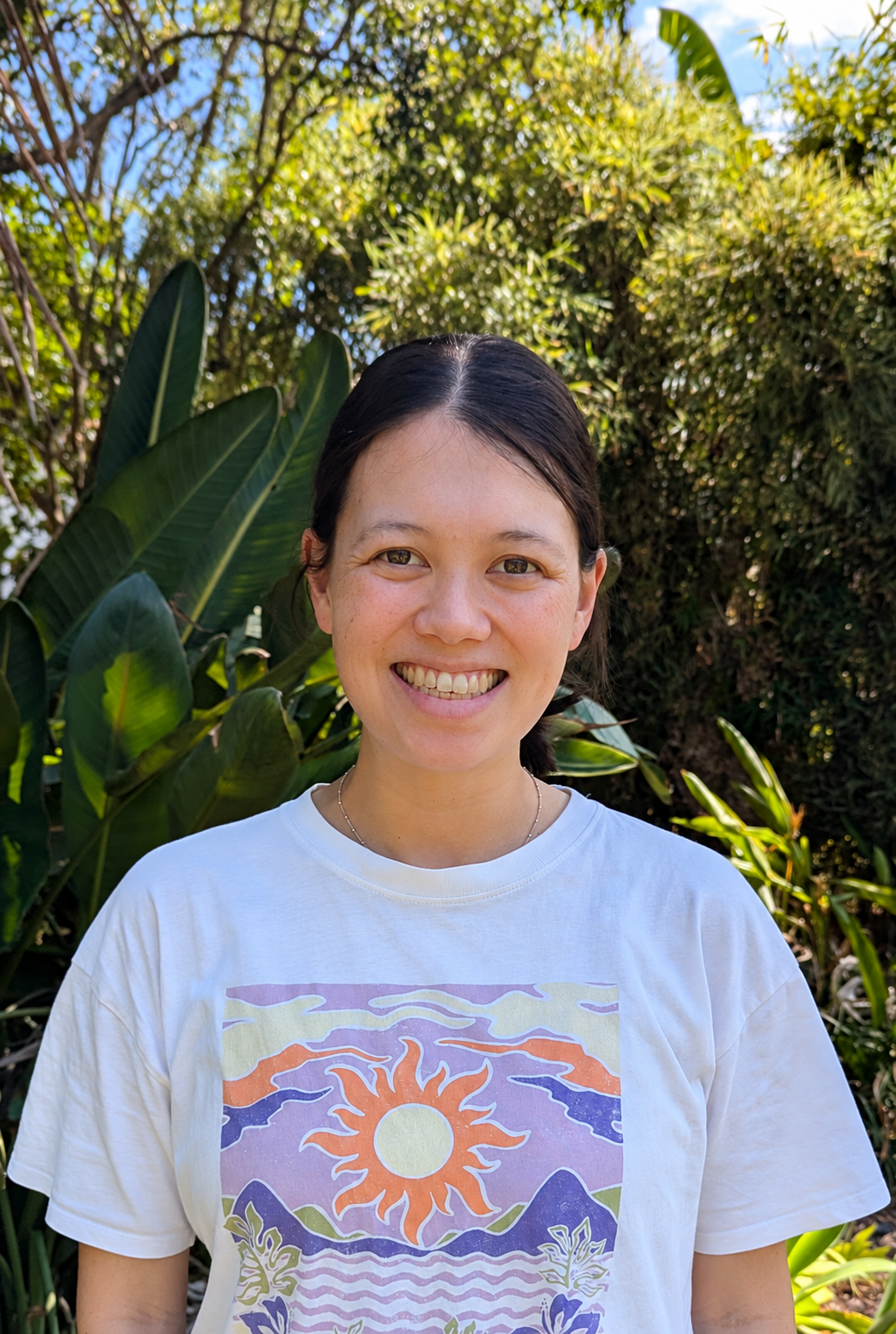 Madi Chee, author of Life Explorer